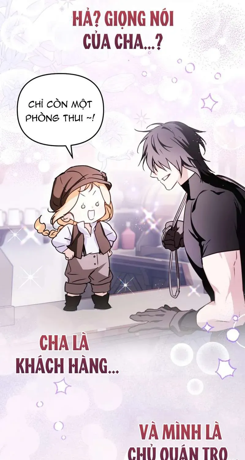 Bé Con Thiên Tài Bí Mật Đi Tìm Cha Chap 14 - Next Chap 15