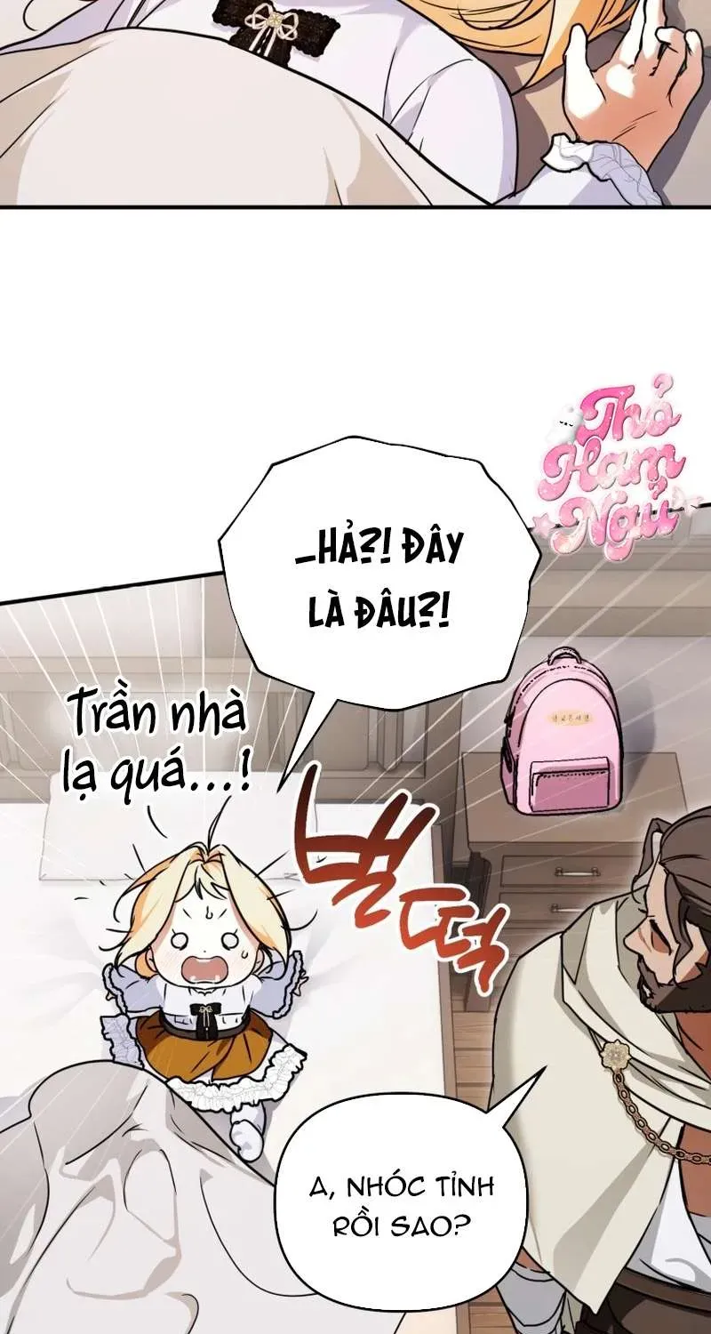 Bé Con Thiên Tài Bí Mật Đi Tìm Cha Chap 14 - Next Chap 15