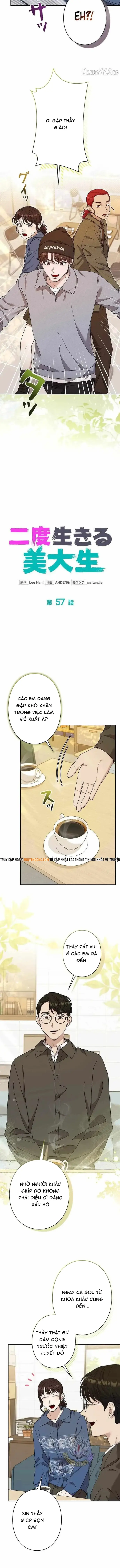 Nhà Thiết Kế Thiên Tài Hồi Quy Chap 57 - Next Chap 58