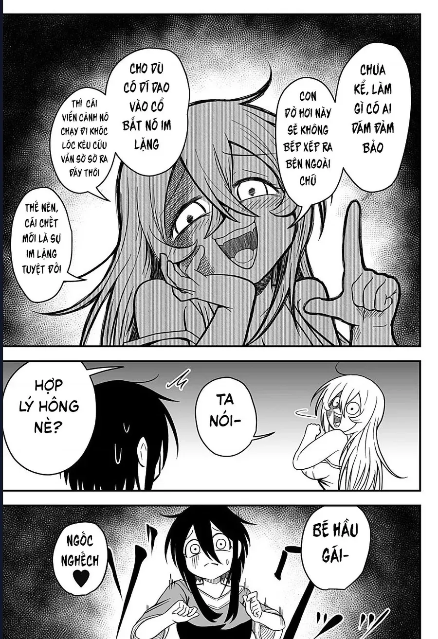 Công Chúa Đã Chết! Chap 7 - Next Chap 6