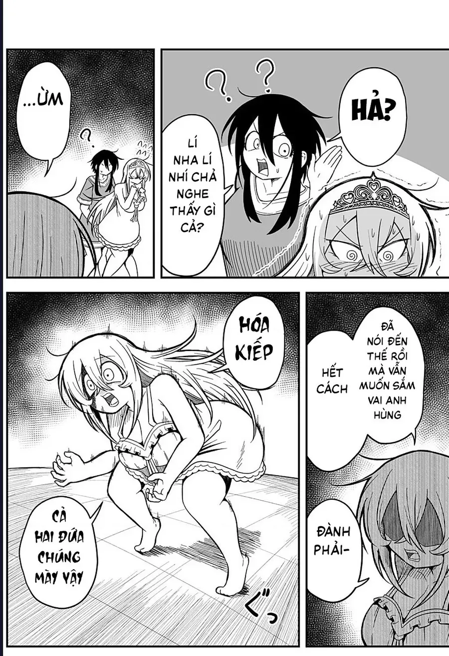 Công Chúa Đã Chết! Chap 7 - Next Chap 6
