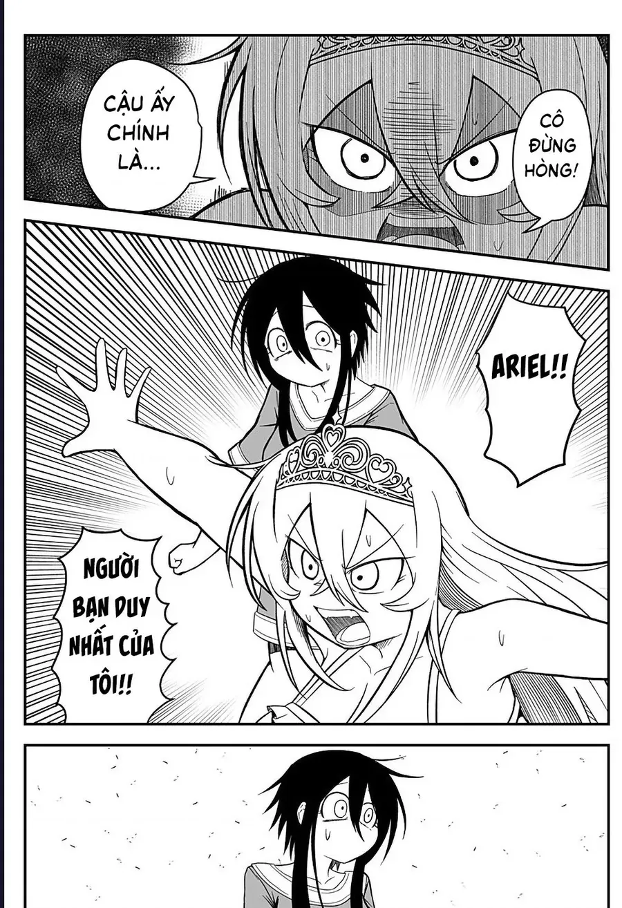 Công Chúa Đã Chết! Chap 7 - Next Chap 6