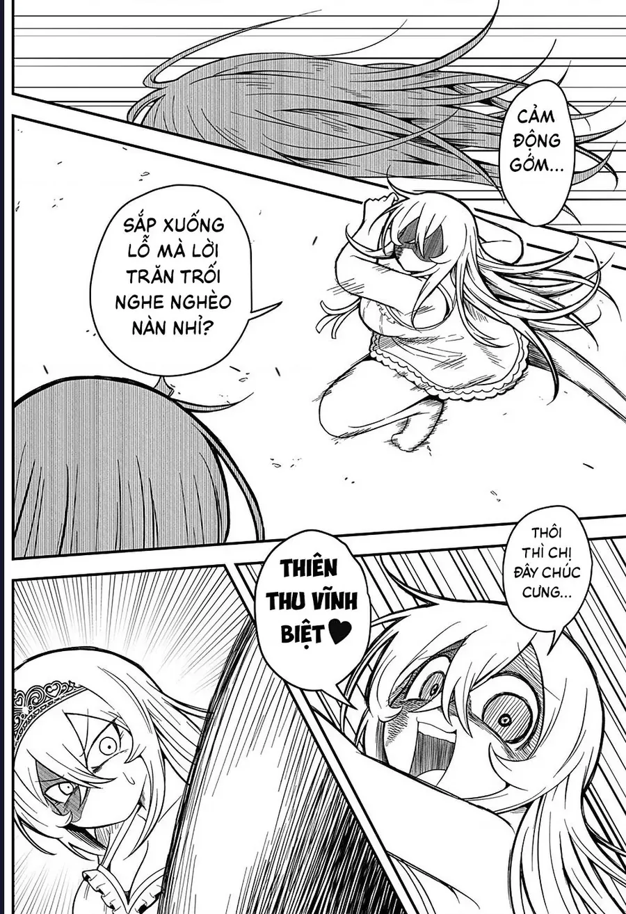Công Chúa Đã Chết! Chap 7 - Next Chap 6