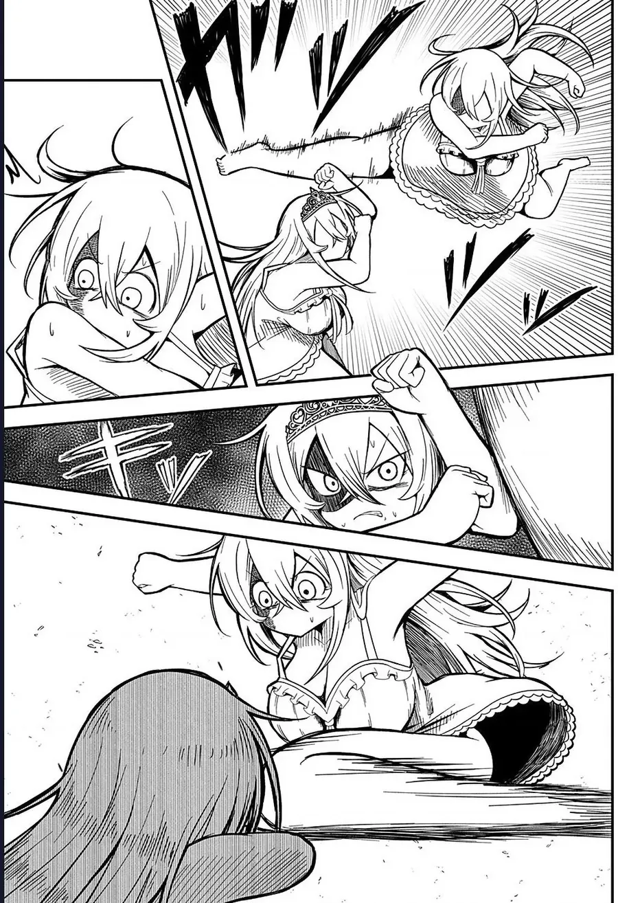 Công Chúa Đã Chết! Chap 7 - Next Chap 6