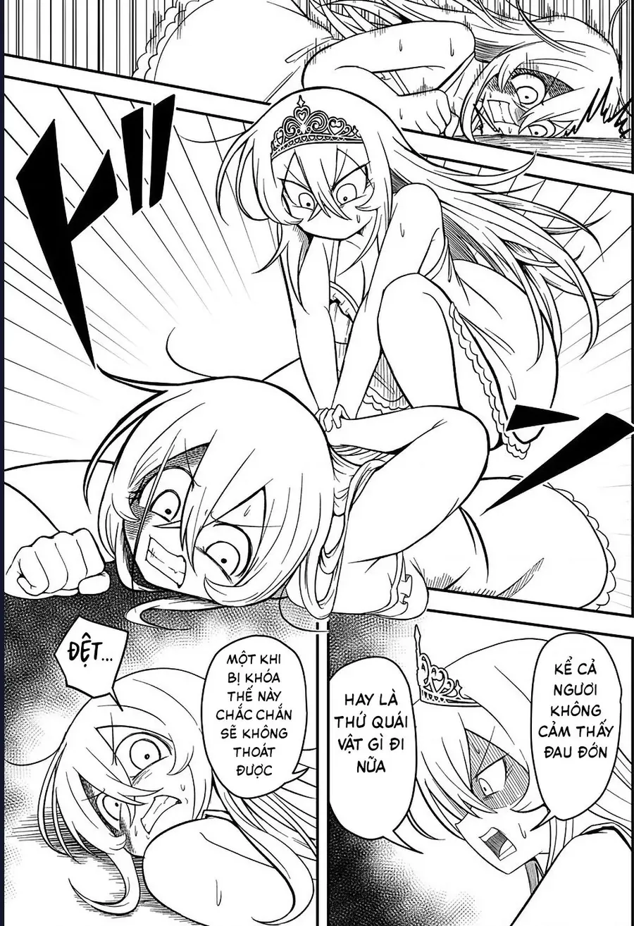 Công Chúa Đã Chết! Chap 7 - Next Chap 6