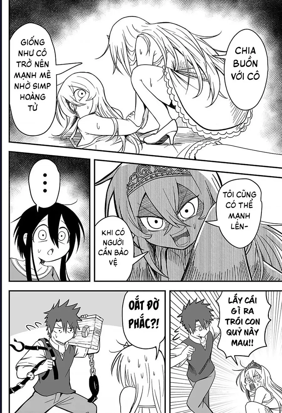 Công Chúa Đã Chết! Chap 7 - Next Chap 6