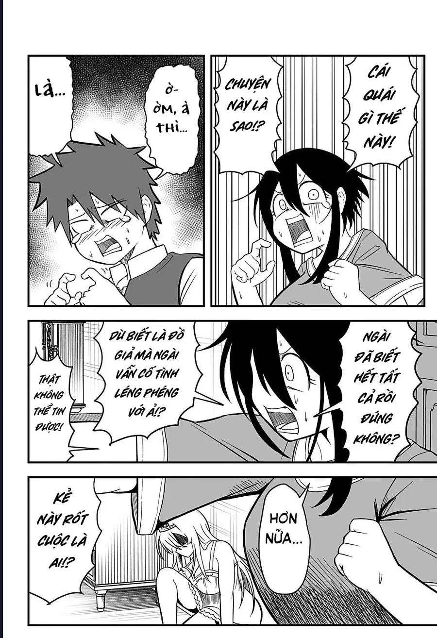 Công Chúa Đã Chết! Chap 7 - Next Chap 6