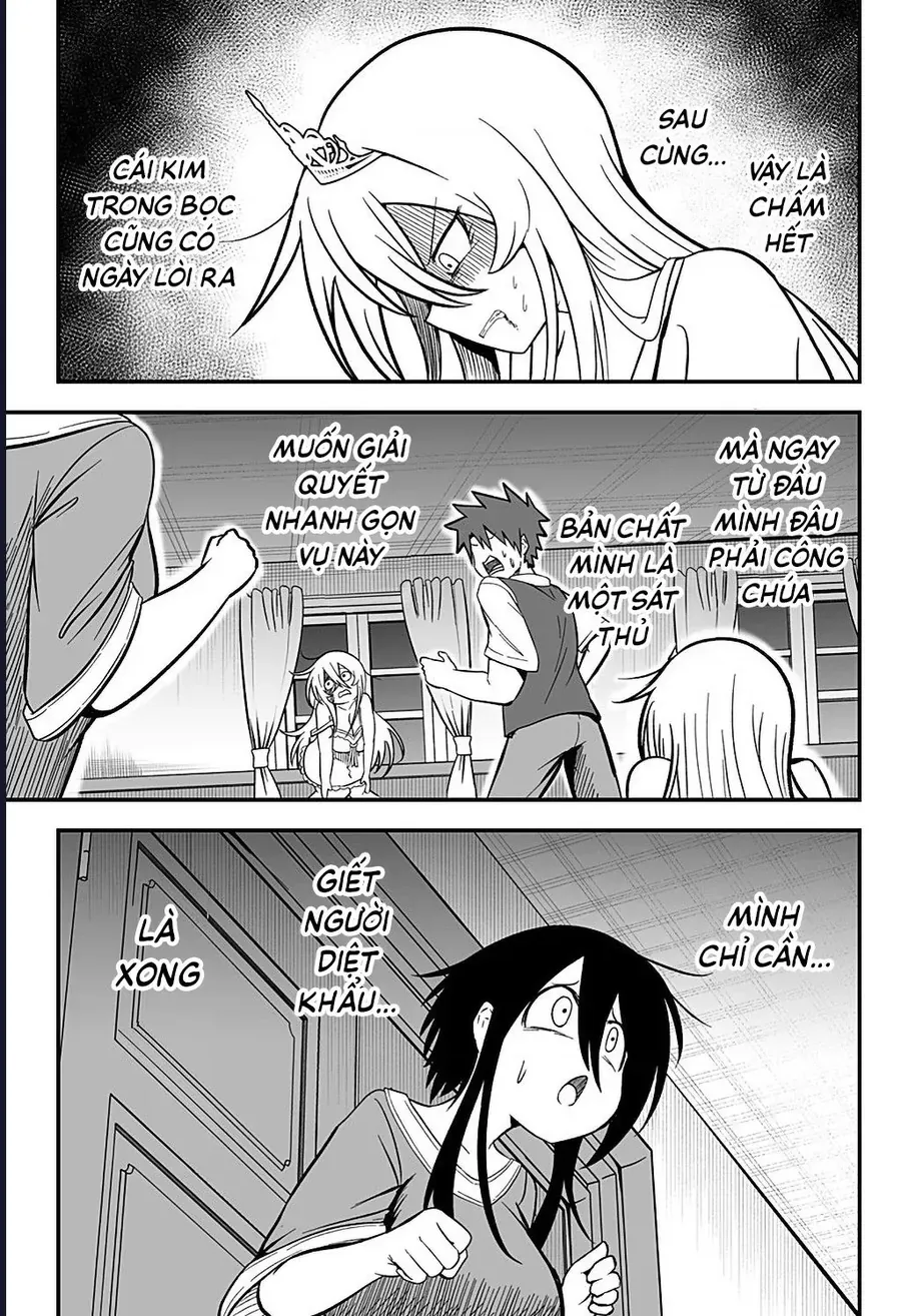 Công Chúa Đã Chết! Chap 7 - Next Chap 6