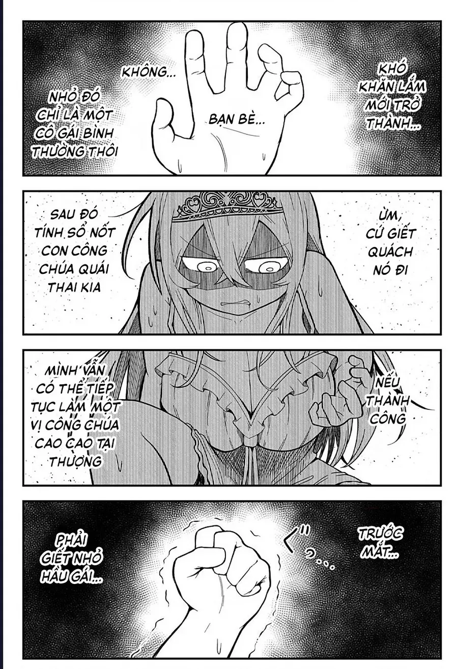 Công Chúa Đã Chết! Chap 7 - Next Chap 6