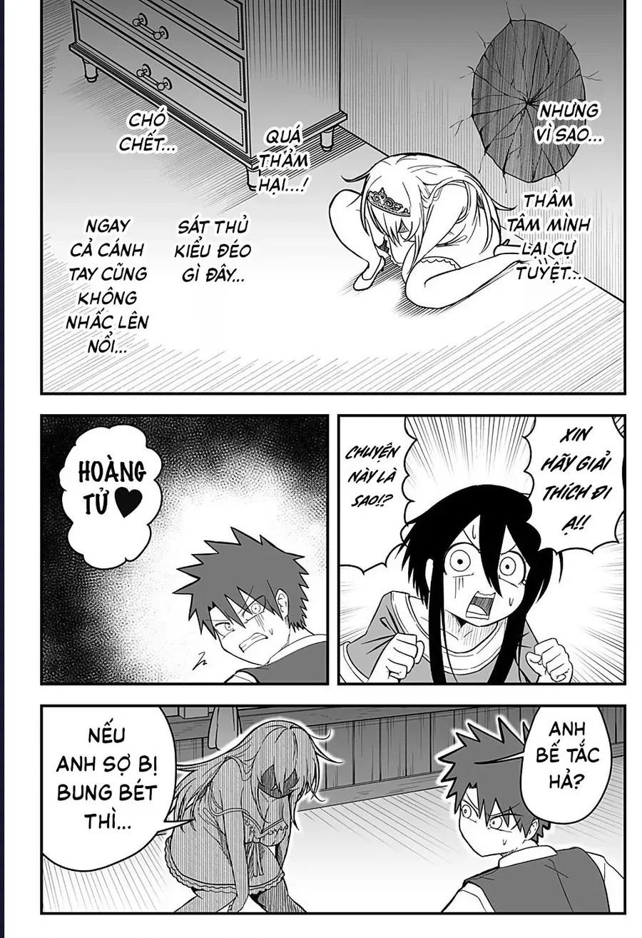 Công Chúa Đã Chết! Chap 7 - Next Chap 6