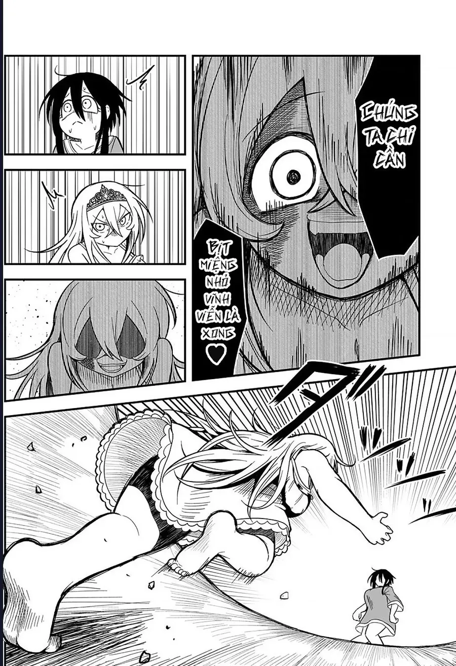 Công Chúa Đã Chết! Chap 7 - Next Chap 6
