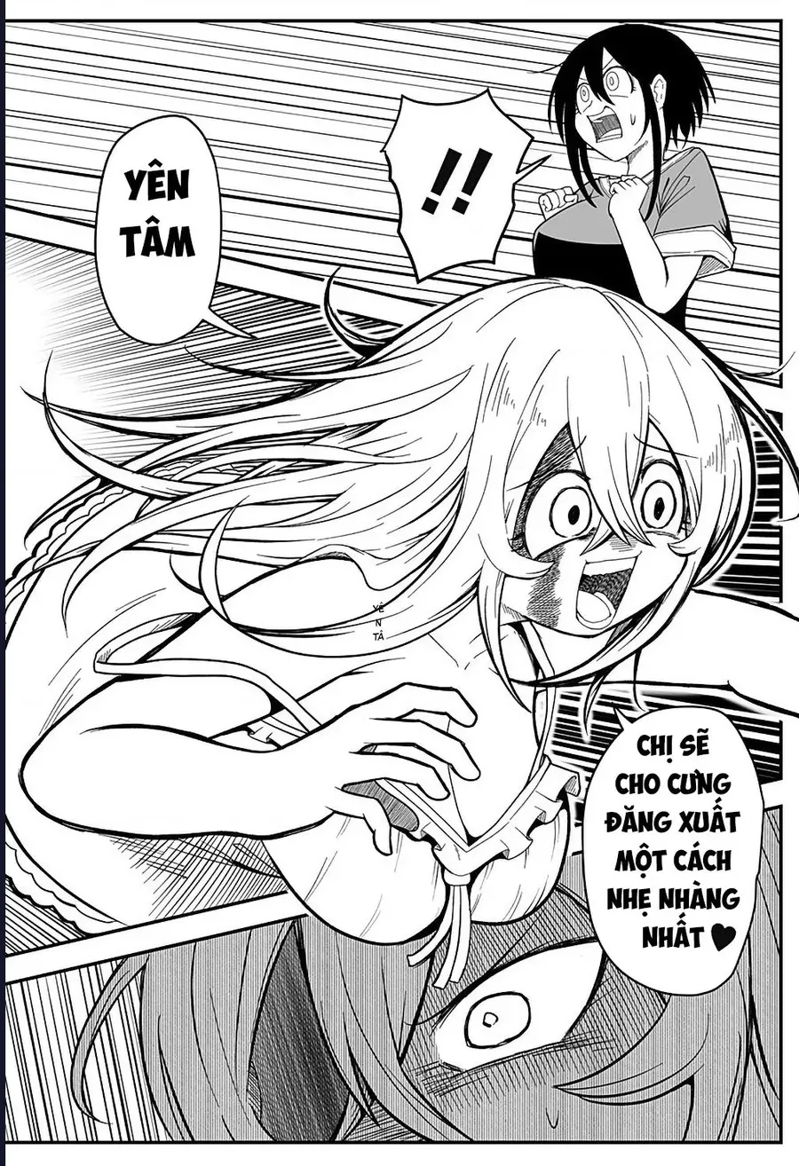 Công Chúa Đã Chết! Chap 7 - Next Chap 6