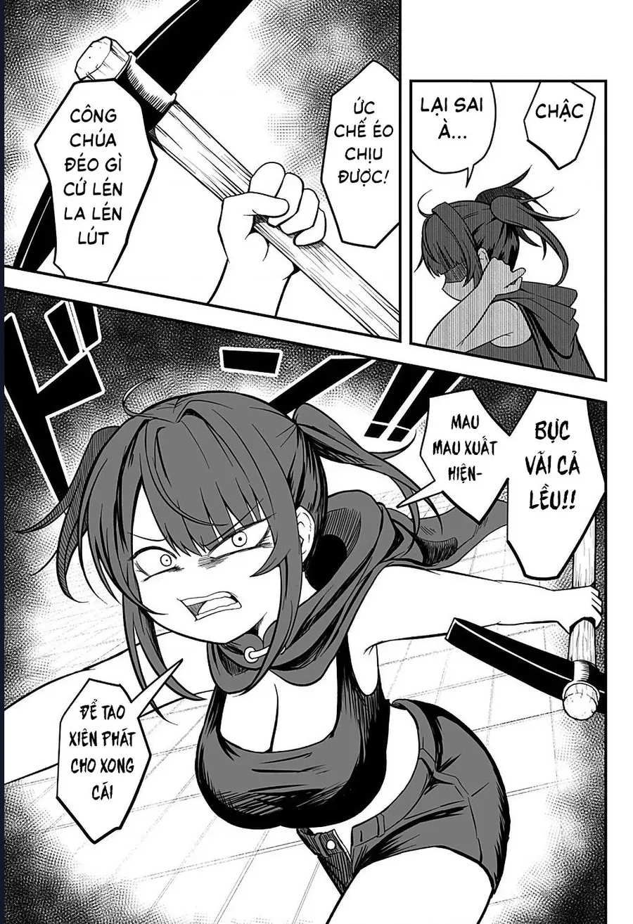 Công Chúa Đã Chết! Chap 8 - Next Chap 7