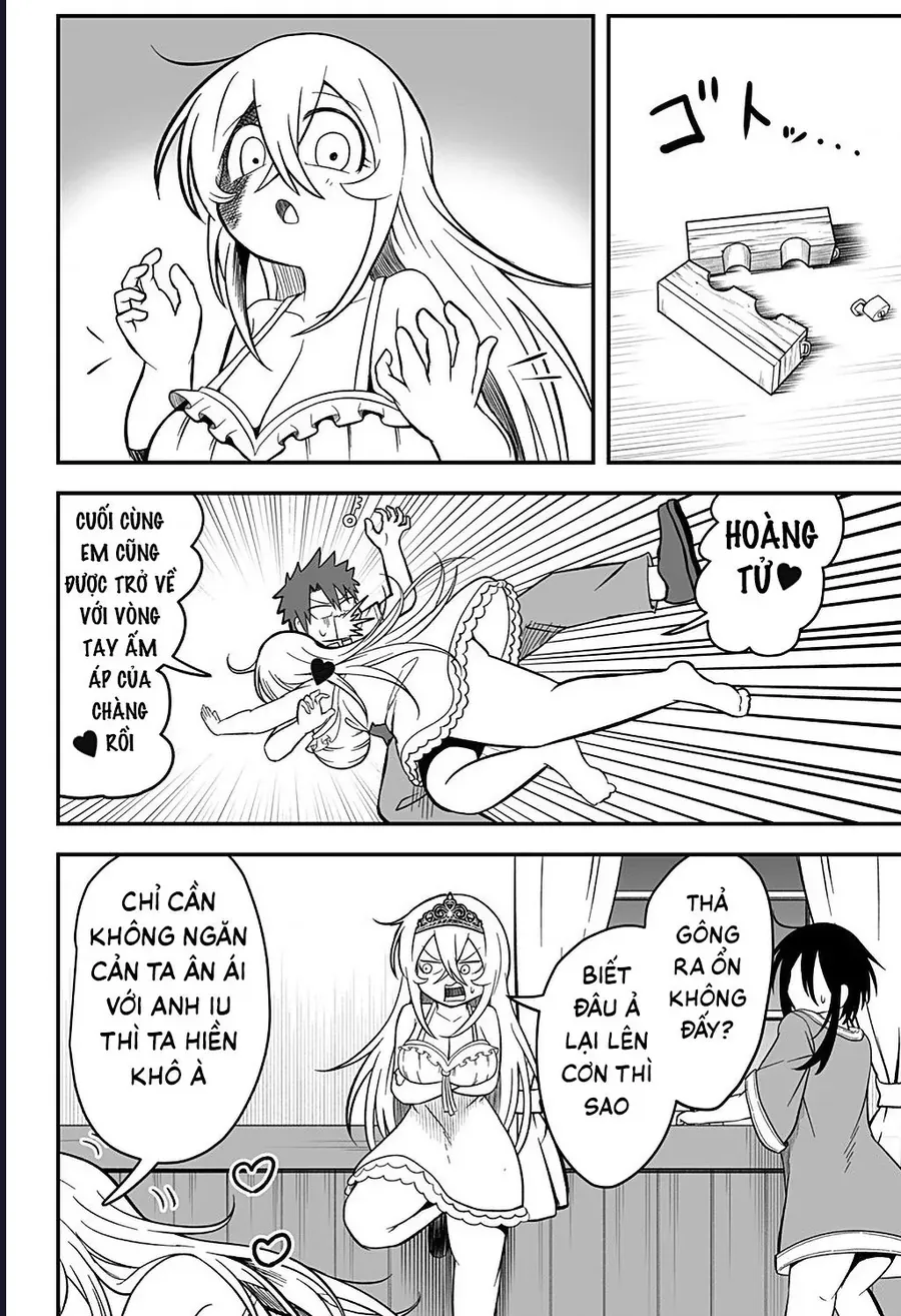 Công Chúa Đã Chết! Chap 8 - Next Chap 7