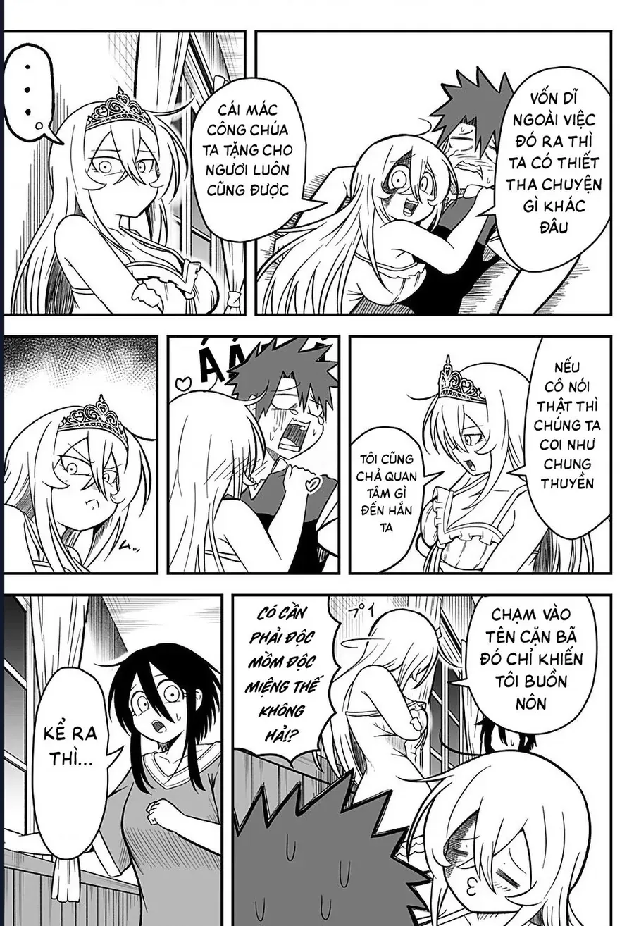 Công Chúa Đã Chết! Chap 8 - Next Chap 7