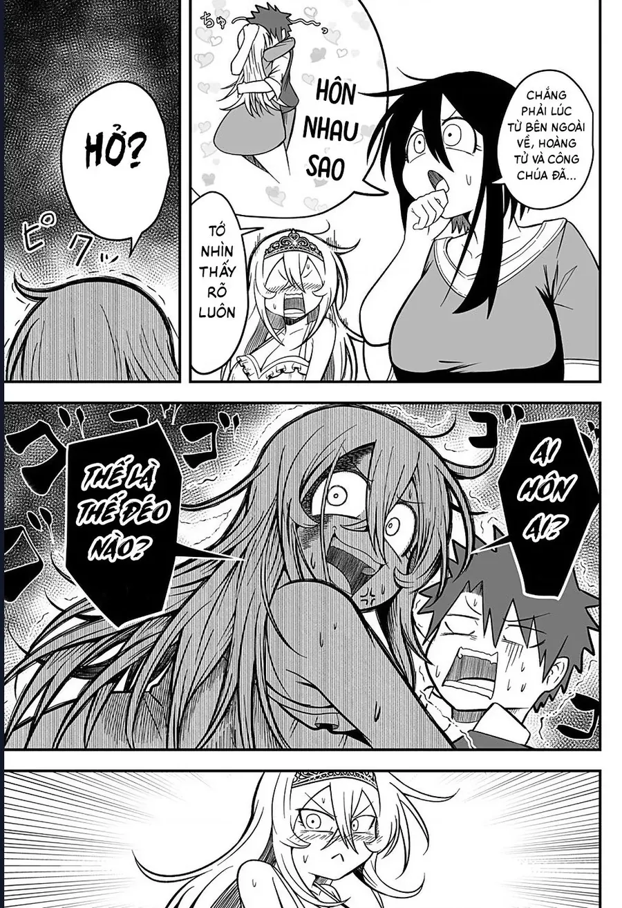 Công Chúa Đã Chết! Chap 8 - Next Chap 7
