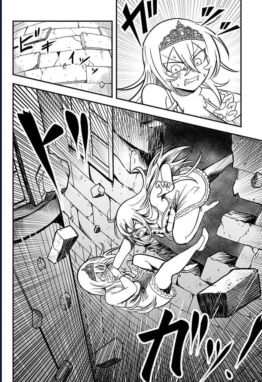 Công Chúa Đã Chết! Chap 8 - Next Chap 7