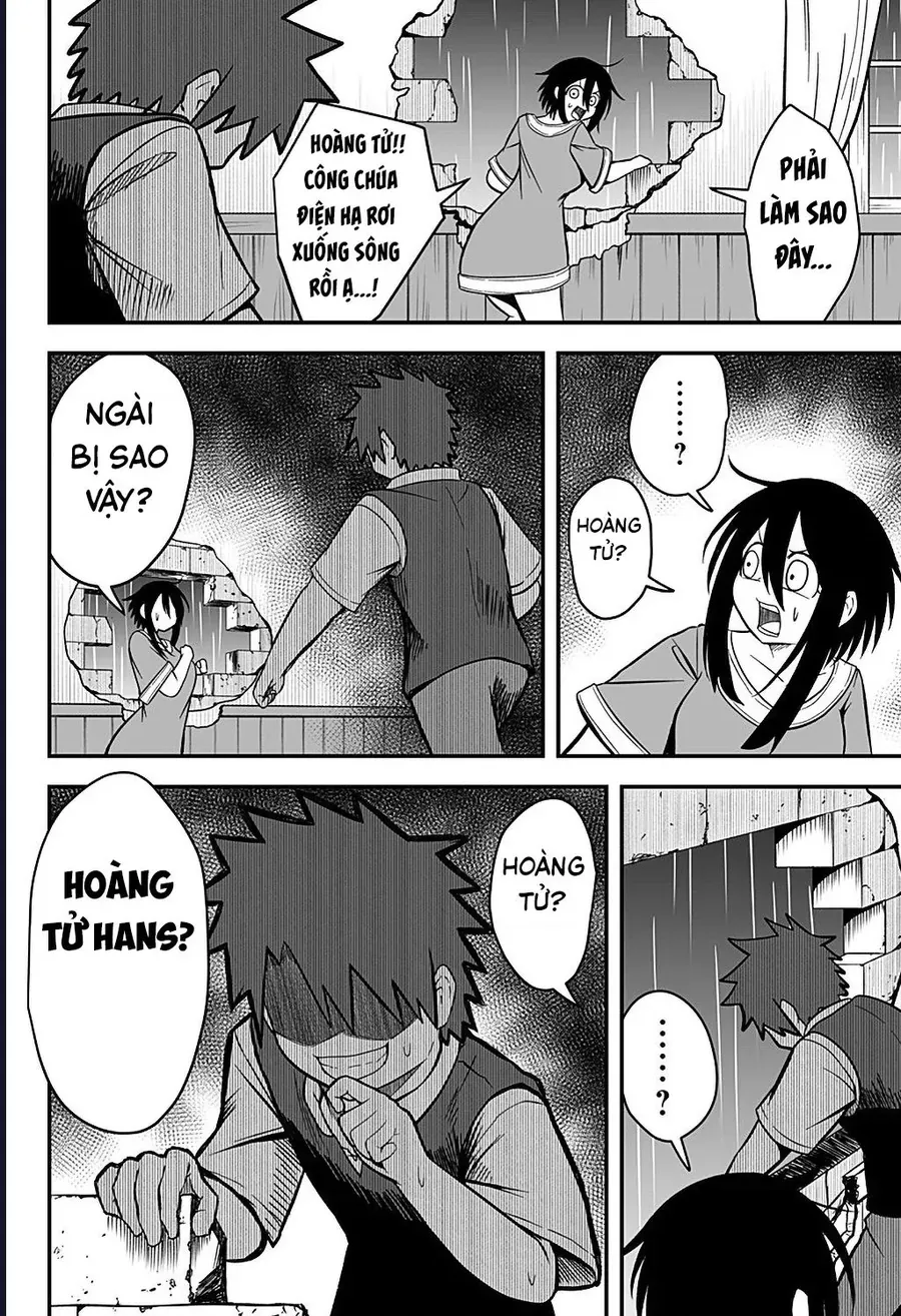 Công Chúa Đã Chết! Chap 8 - Next Chap 7