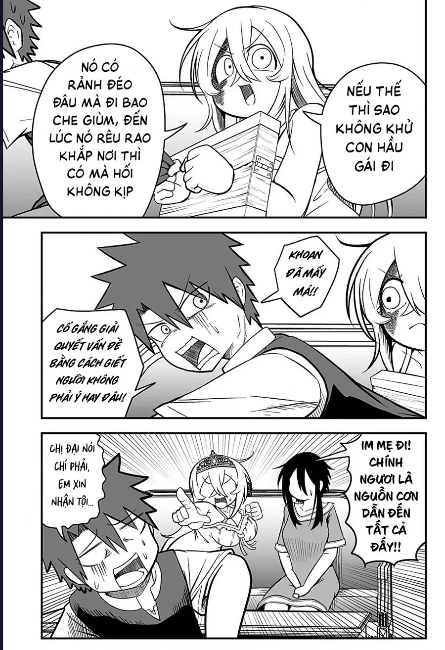 Công Chúa Đã Chết! Chap 8 - Next Chap 7