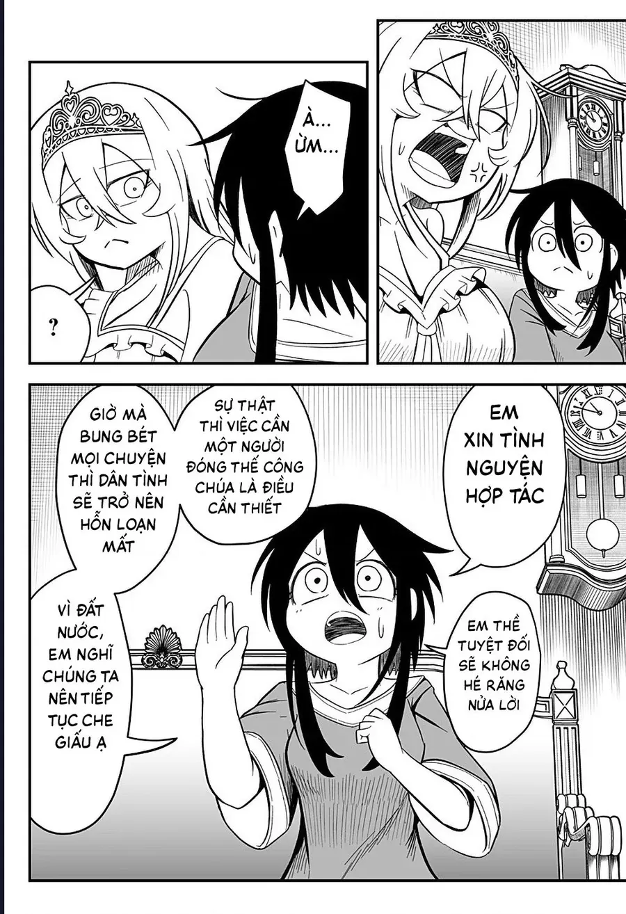 Công Chúa Đã Chết! Chap 8 - Next Chap 7