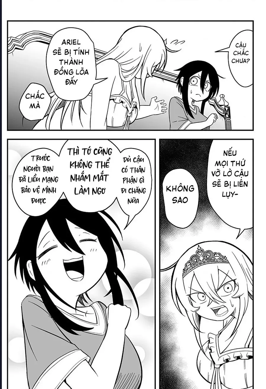 Công Chúa Đã Chết! Chap 8 - Next Chap 7