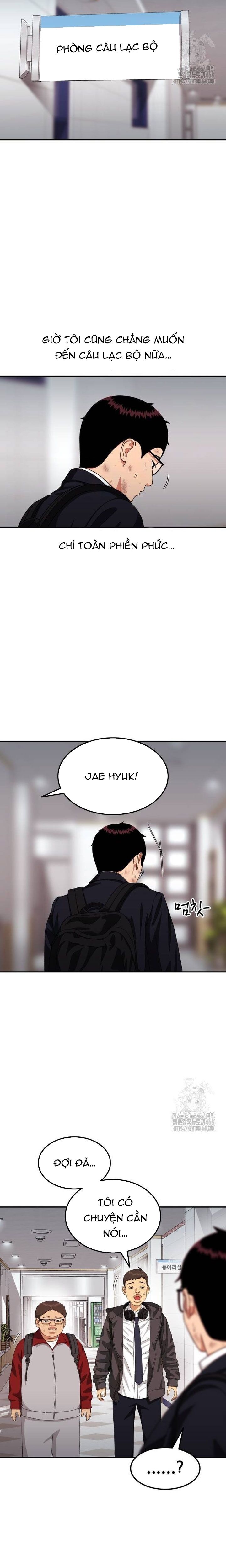 Huấn Luyện Chiến Đấu Siêu Cấp Chương 54 - Trang 12