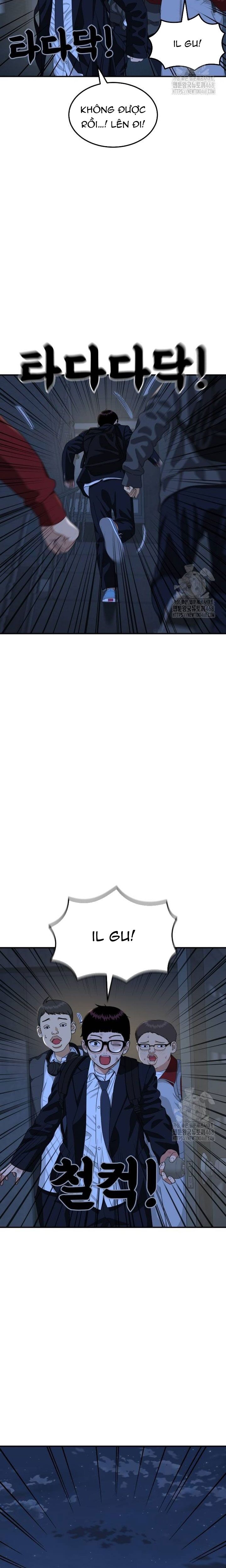 Huấn Luyện Chiến Đấu Siêu Cấp Chương 54 - Trang 16
