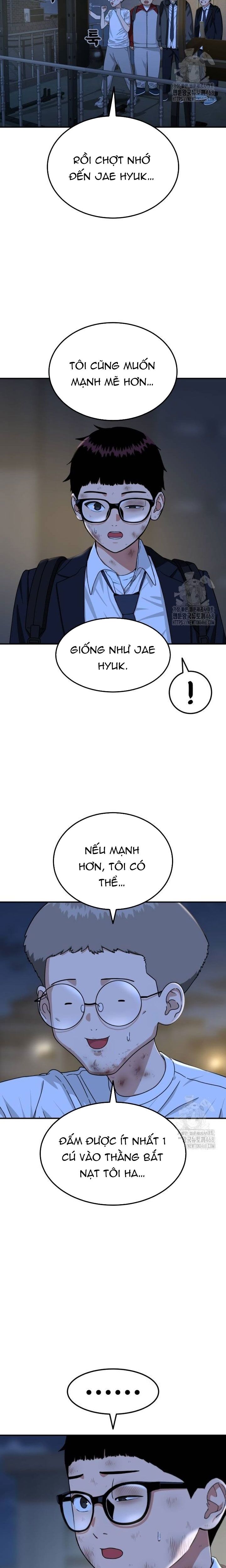 Huấn Luyện Chiến Đấu Siêu Cấp Chương 54 - Trang 19