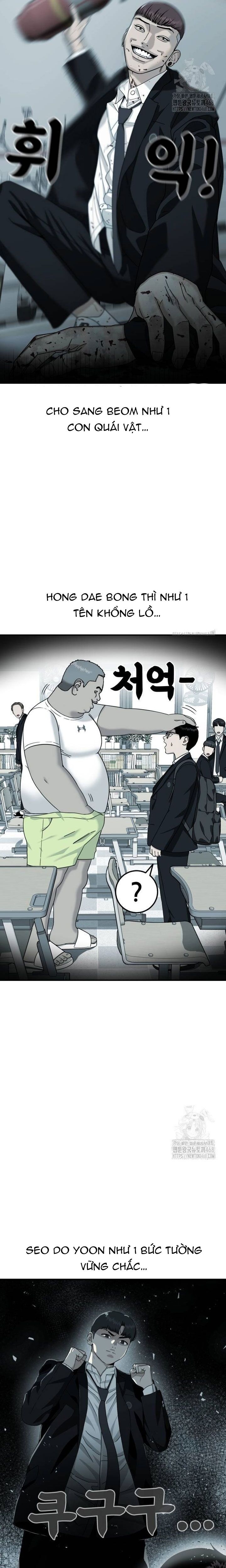 Huấn Luyện Chiến Đấu Siêu Cấp Chương 54 - Trang 23