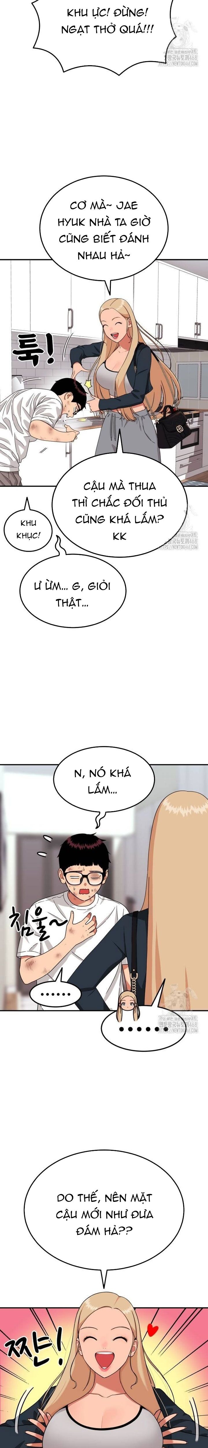 Huấn Luyện Chiến Đấu Siêu Cấp Chương 54 - Trang 7