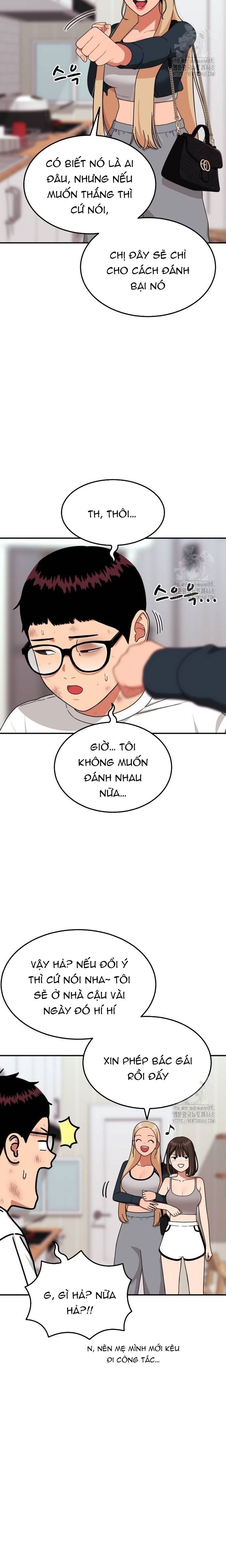 Huấn Luyện Chiến Đấu Siêu Cấp Chương 54 - Trang 9