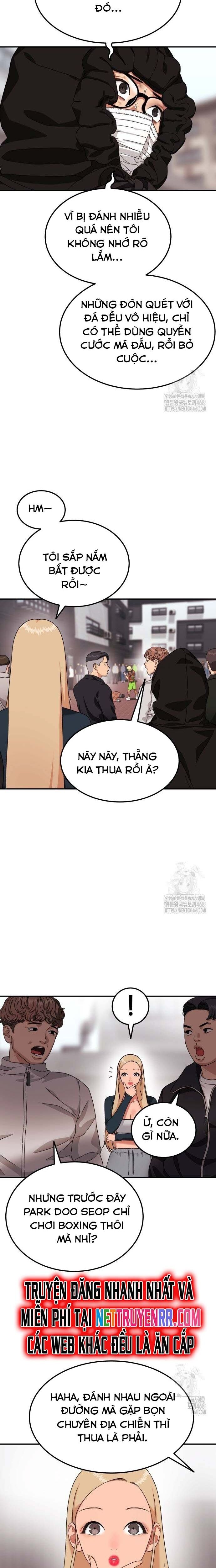 Huấn Luyện Chiến Đấu Siêu Cấp - chapter 55 - 20