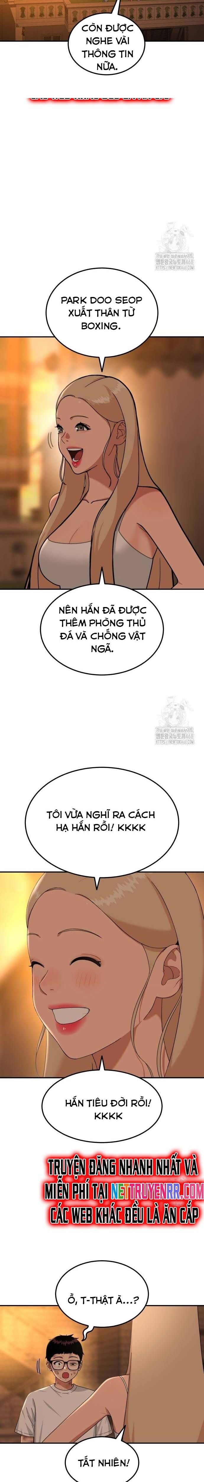 Huấn Luyện Chiến Đấu Siêu Cấp - chapter 55 - 22