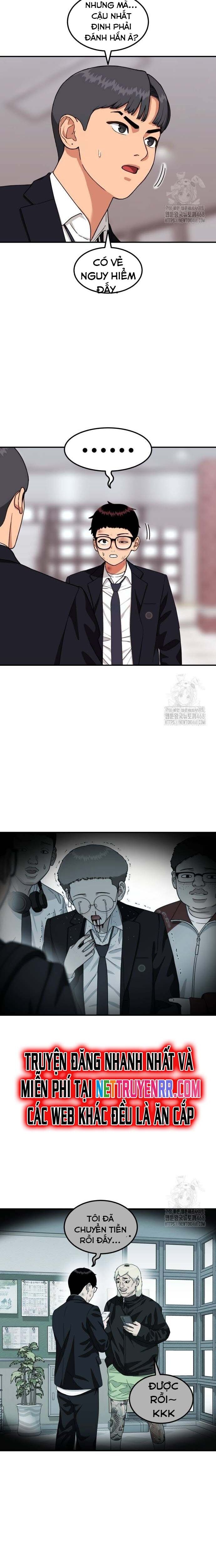 Huấn Luyện Chiến Đấu Siêu Cấp - chapter 55 - 7