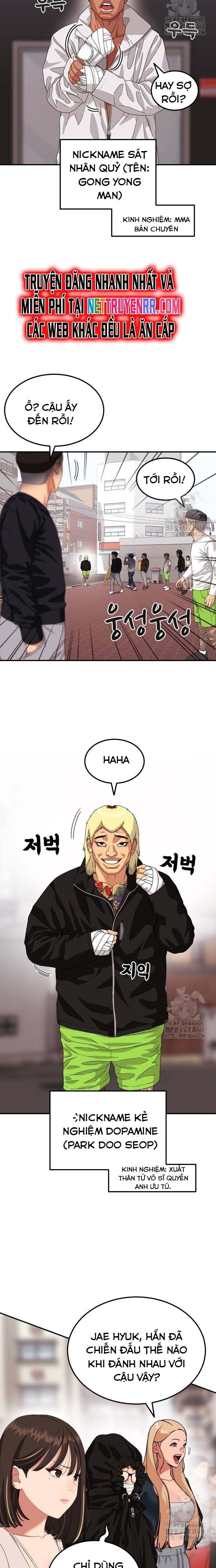 Huấn Luyện Chiến Đấu Siêu Cấp - chapter 55 - 10