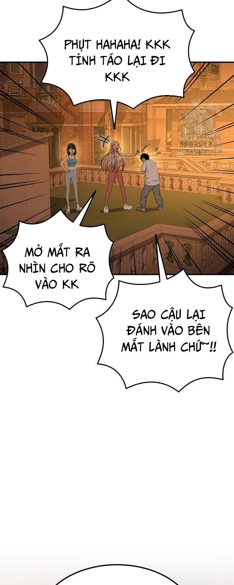 Huấn Luyện Chiến Đấu Siêu Cấp Chap 56 - Next Chap 55
