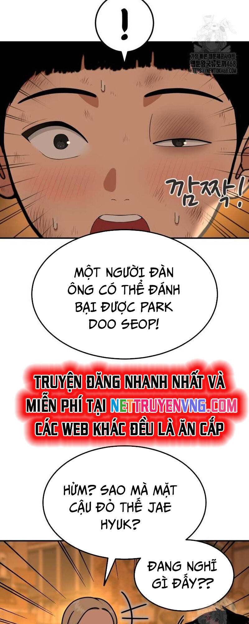 Huấn Luyện Chiến Đấu Siêu Cấp Chap 56 - Next Chap 55