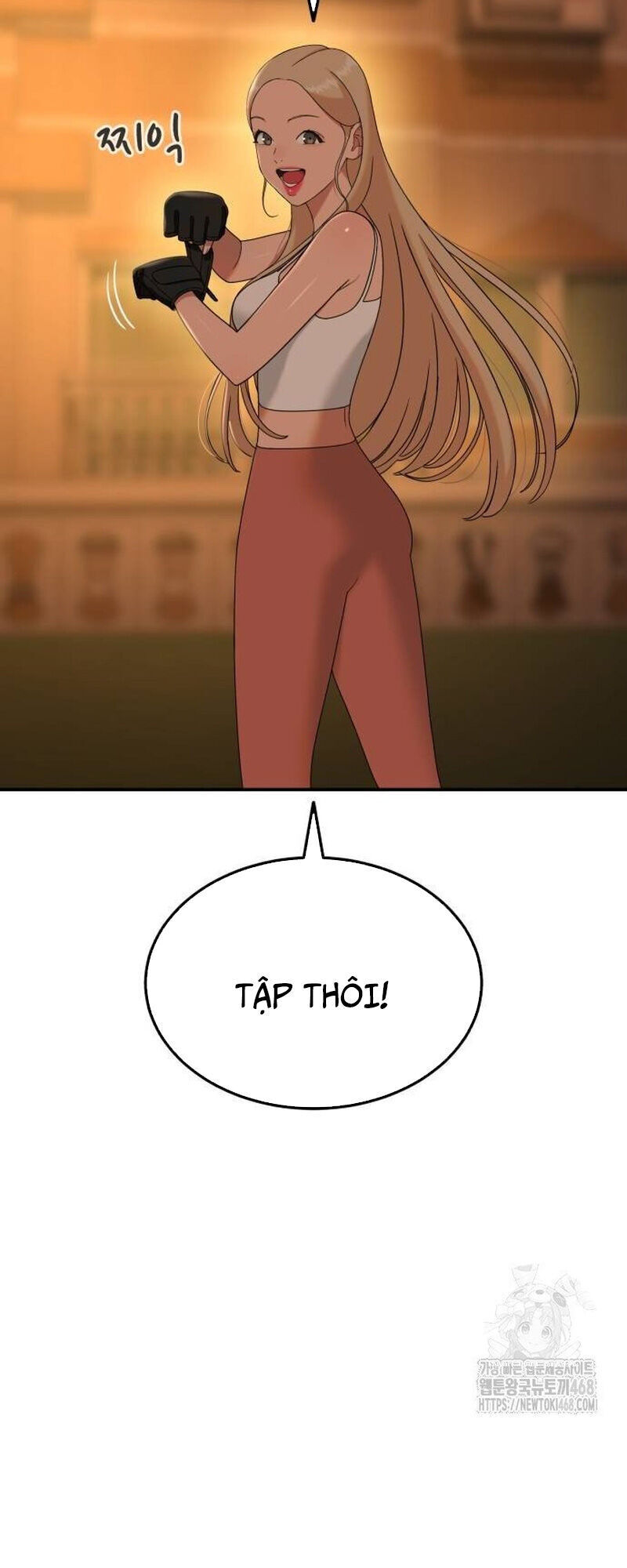 Huấn Luyện Chiến Đấu Siêu Cấp Chap 56 - Next Chap 55