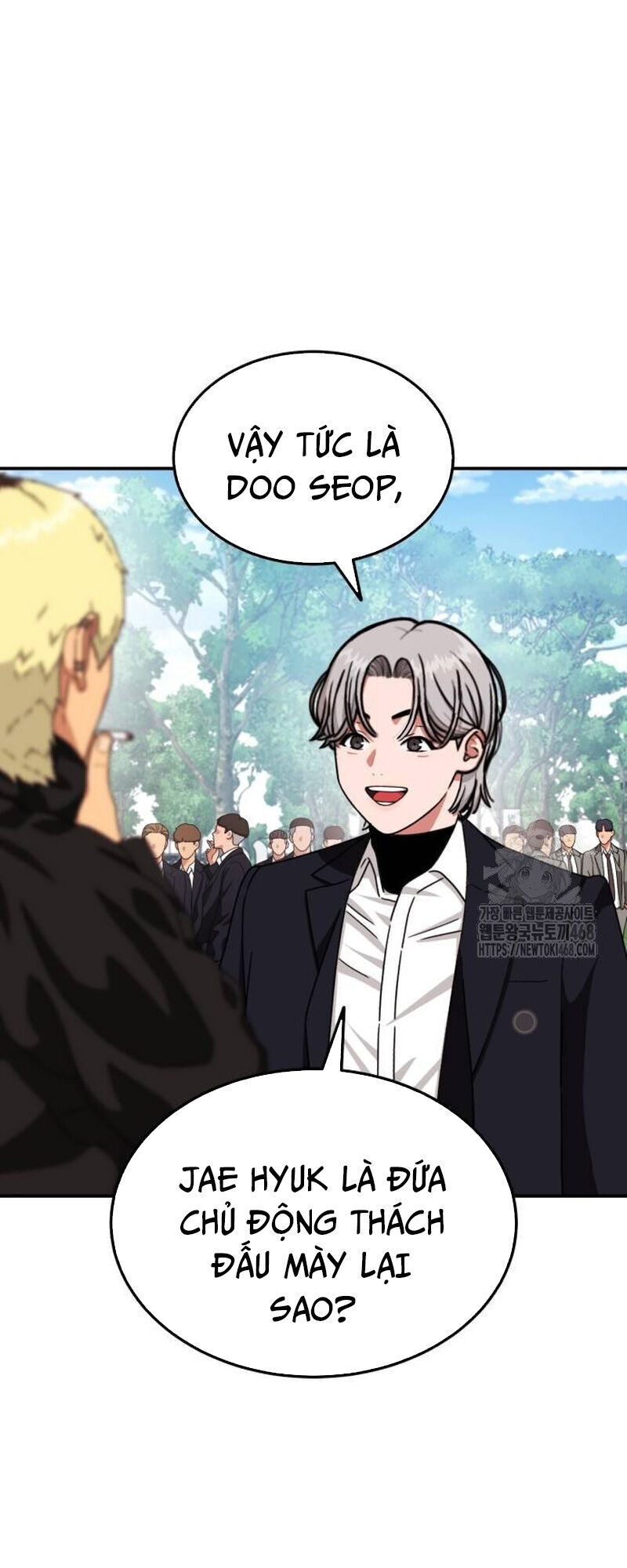 Huấn Luyện Chiến Đấu Siêu Cấp Chap 56 - Next Chap 55