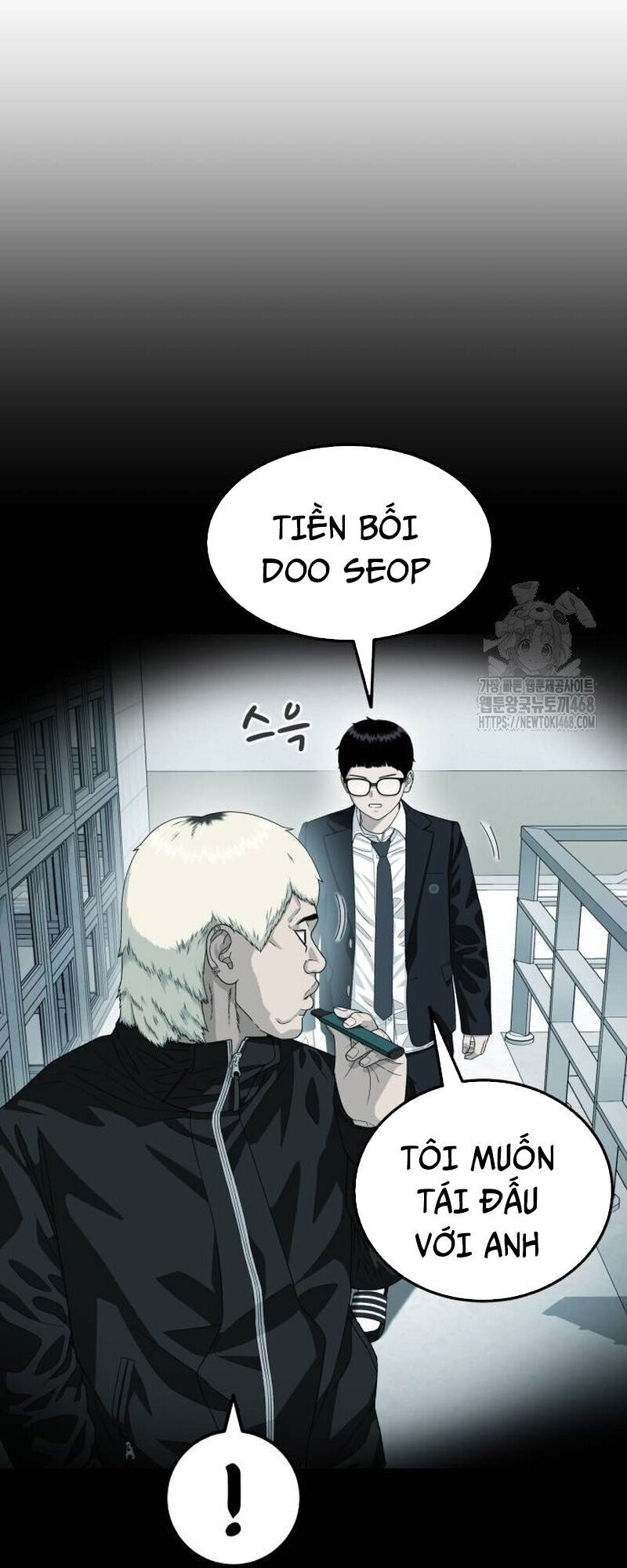 Huấn Luyện Chiến Đấu Siêu Cấp Chap 56 - Next Chap 55