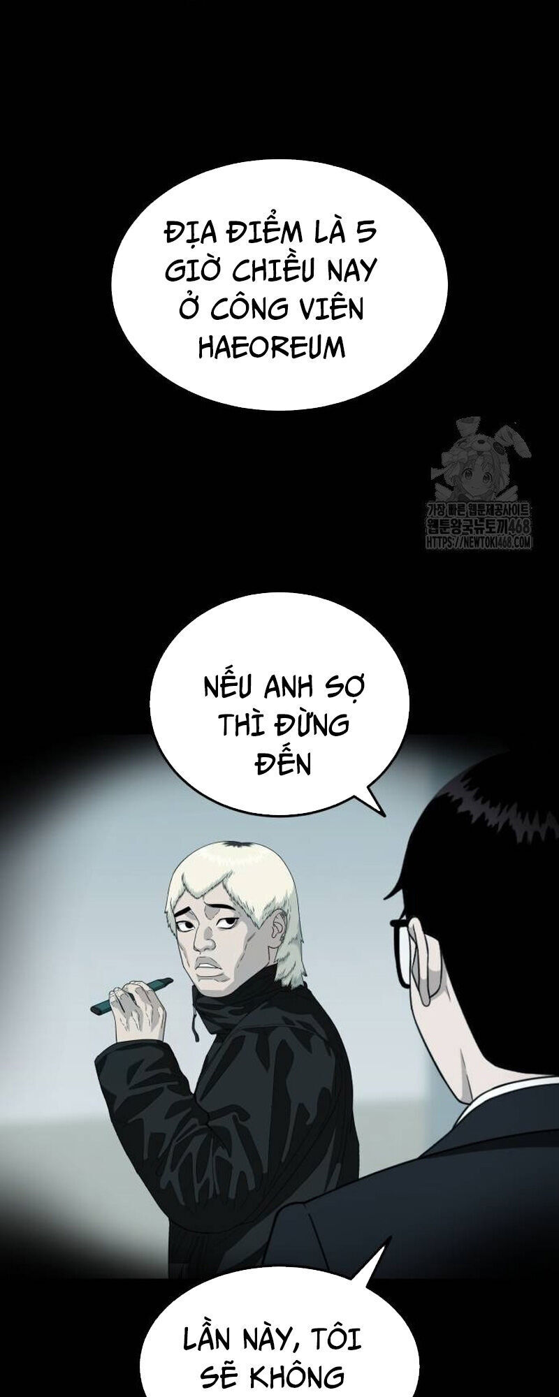 Huấn Luyện Chiến Đấu Siêu Cấp Chap 56 - Next Chap 55