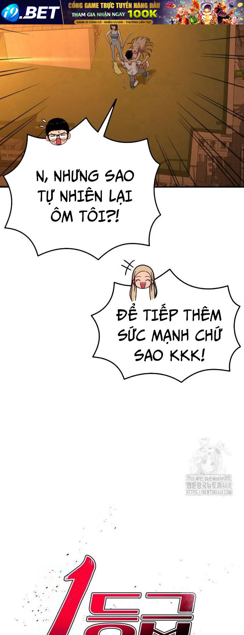 Huấn Luyện Chiến Đấu Siêu Cấp Chap 56 - Next Chap 55