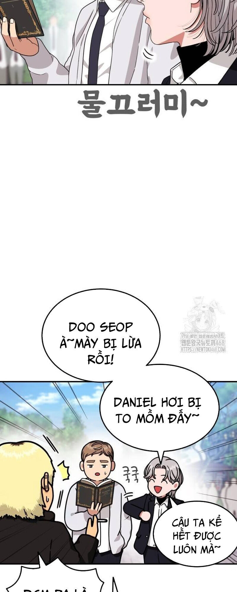 Huấn Luyện Chiến Đấu Siêu Cấp Chap 56 - Next Chap 55