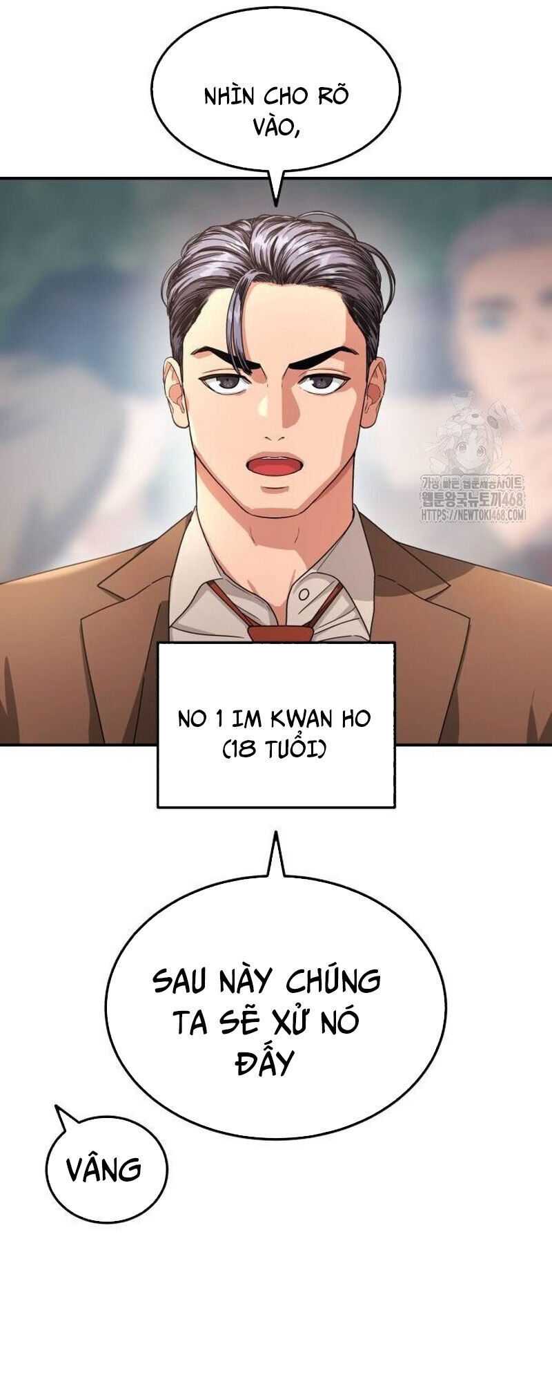 Huấn Luyện Chiến Đấu Siêu Cấp Chap 56 - Next Chap 55