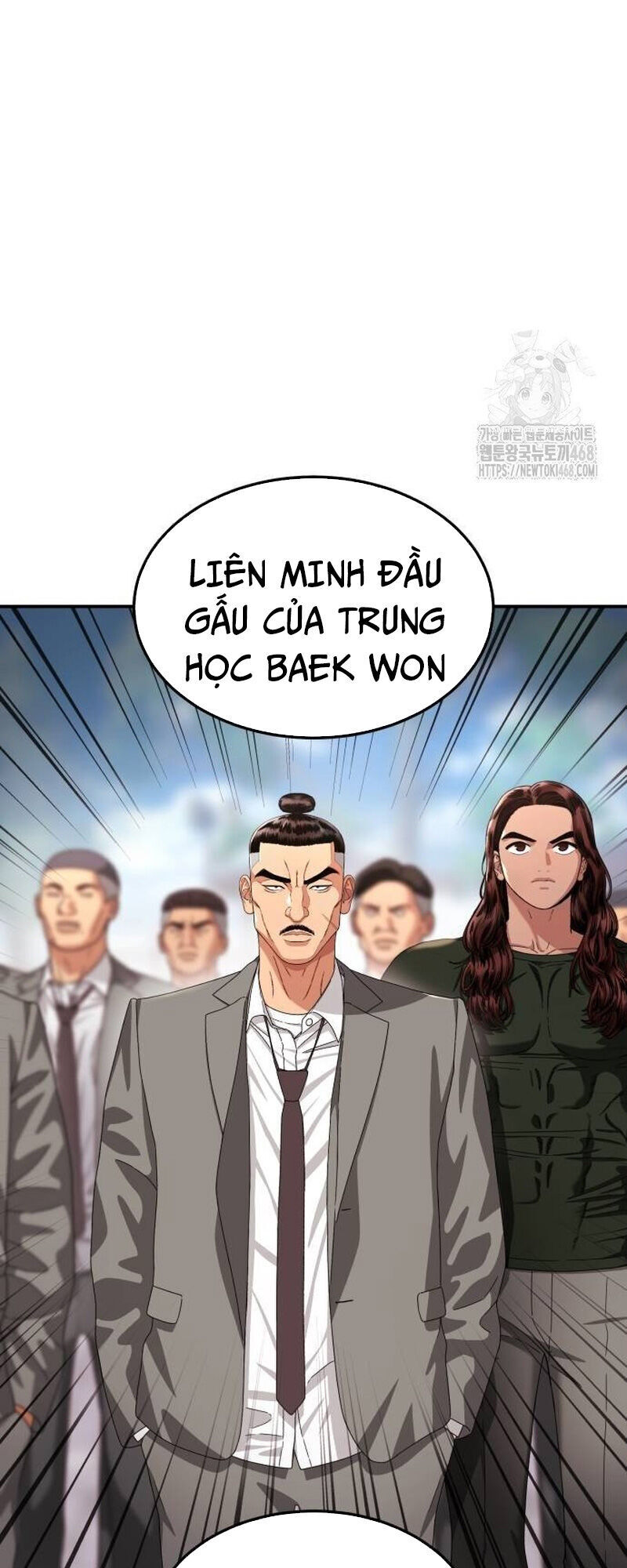 Huấn Luyện Chiến Đấu Siêu Cấp Chap 56 - Next Chap 55