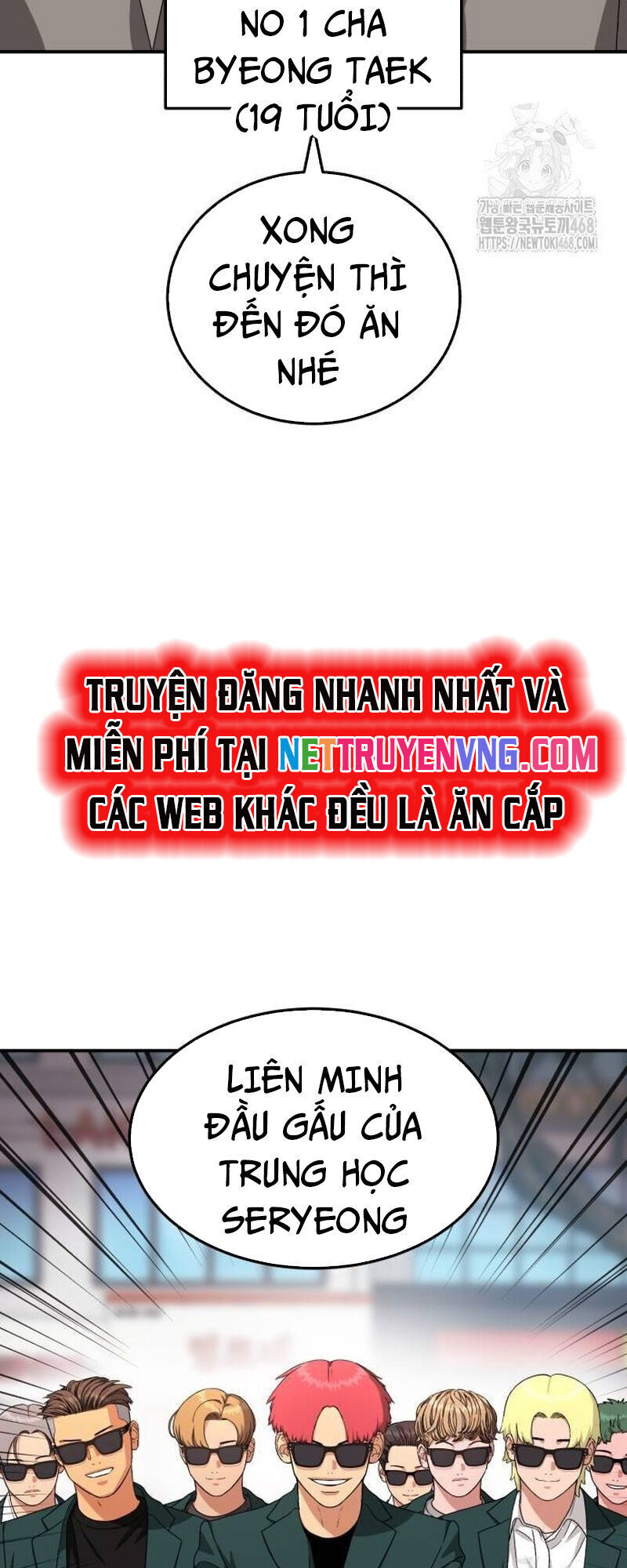 Huấn Luyện Chiến Đấu Siêu Cấp Chap 56 - Next Chap 55