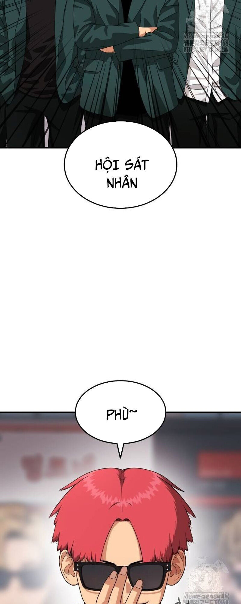 Huấn Luyện Chiến Đấu Siêu Cấp Chap 56 - Next Chap 55