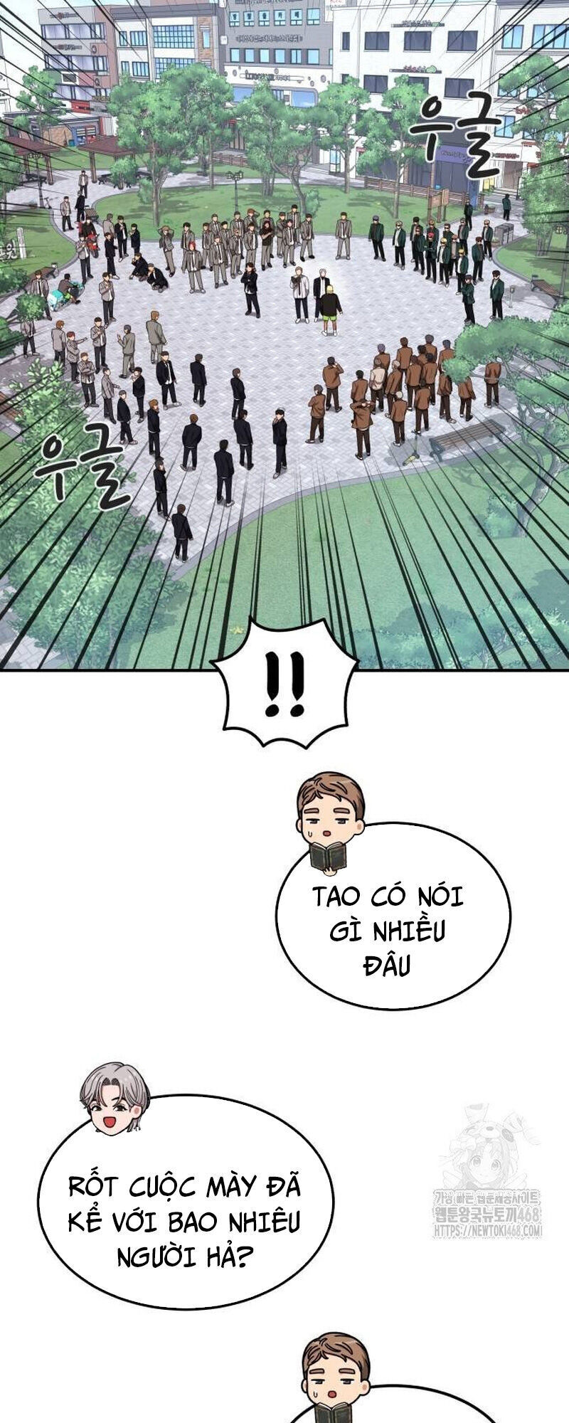 Huấn Luyện Chiến Đấu Siêu Cấp Chap 56 - Next Chap 55