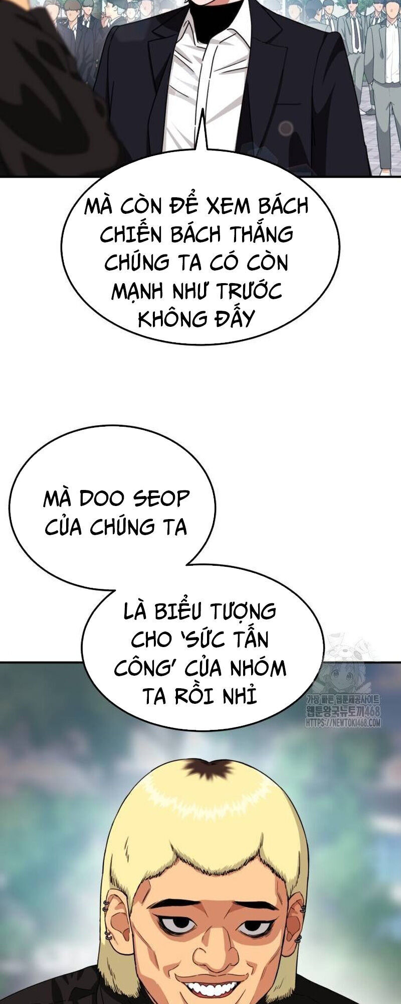 Huấn Luyện Chiến Đấu Siêu Cấp Chap 56 - Next Chap 55