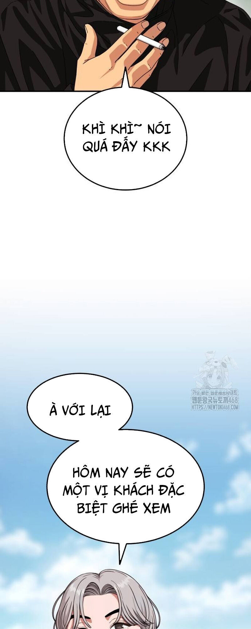 Huấn Luyện Chiến Đấu Siêu Cấp Chap 56 - Next Chap 55